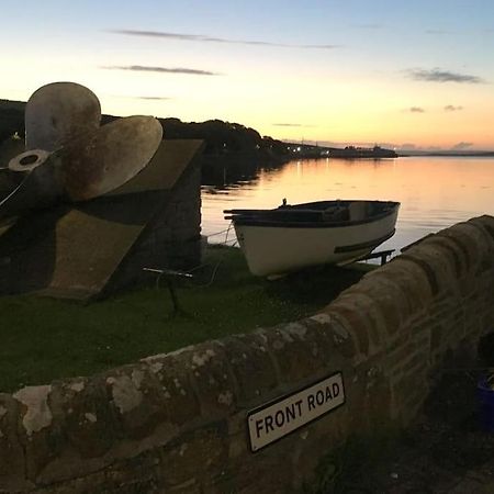 Waterfront Apartment, St Margarets Hope, Orkney Saint Margarets Hope 外观 照片