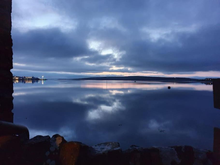 Waterfront Apartment, St Margarets Hope, Orkney Saint Margarets Hope 外观 照片