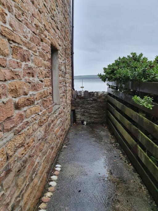 Waterfront Apartment, St Margarets Hope, Orkney Saint Margarets Hope 外观 照片
