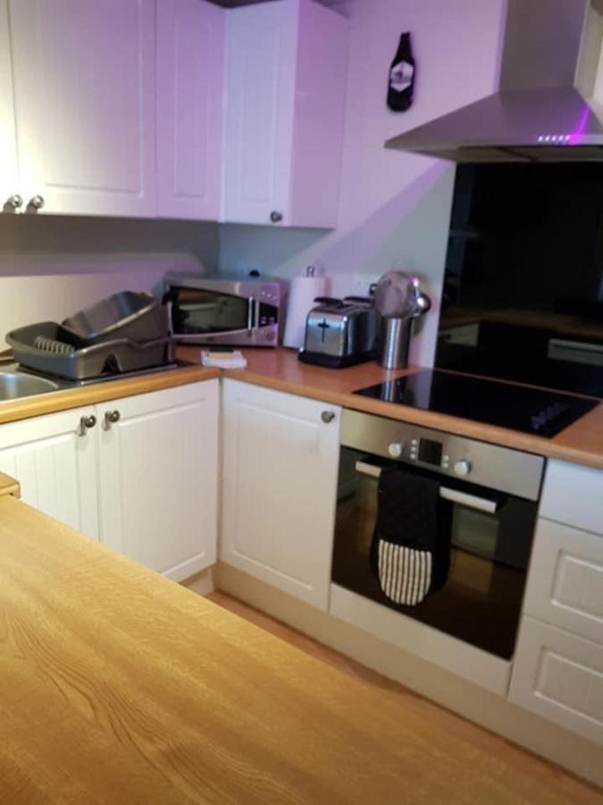 Waterfront Apartment, St Margarets Hope, Orkney Saint Margarets Hope 外观 照片