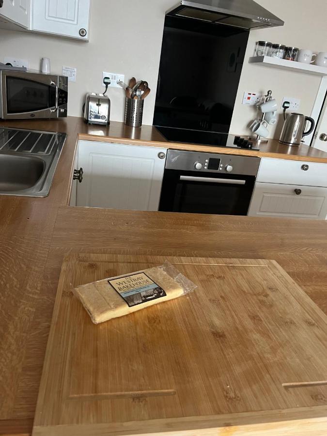 Waterfront Apartment, St Margarets Hope, Orkney Saint Margarets Hope 外观 照片